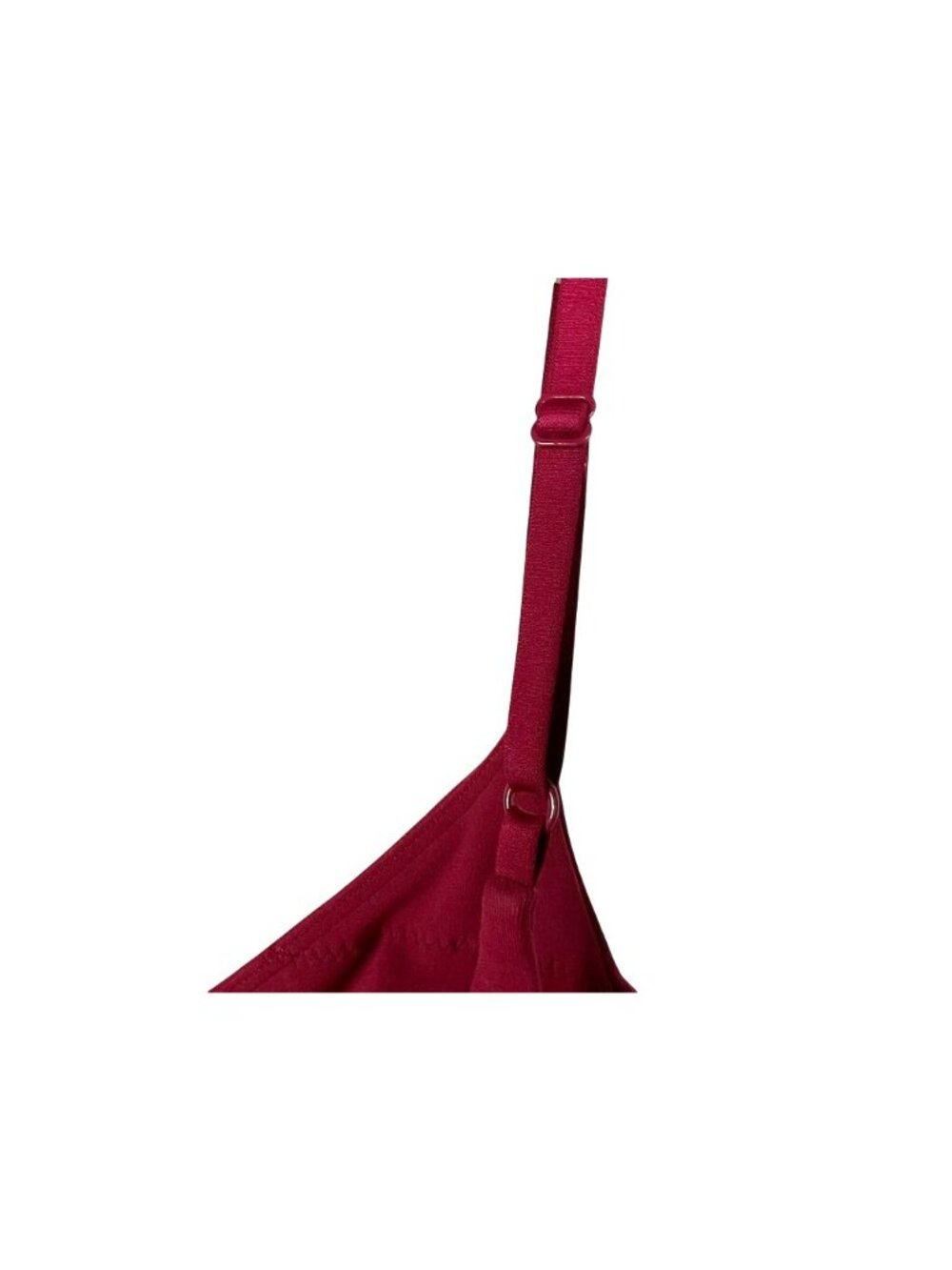 Lululemon Align Waist-Length Cami Tank Magenta Smoke Size 4 Nulu - Picture 6 of 12